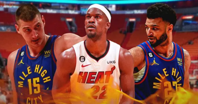 NBA总决赛天王山之战，巴特勒40分三双热火淘汰尼克斯