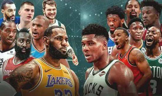 NBA季后赛首轮对阵名单正式出炉  